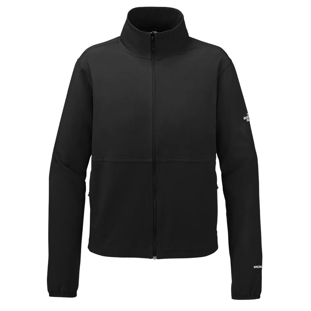 The North Face(R) Women's Edge Stretch Soft Shell Jacket 2