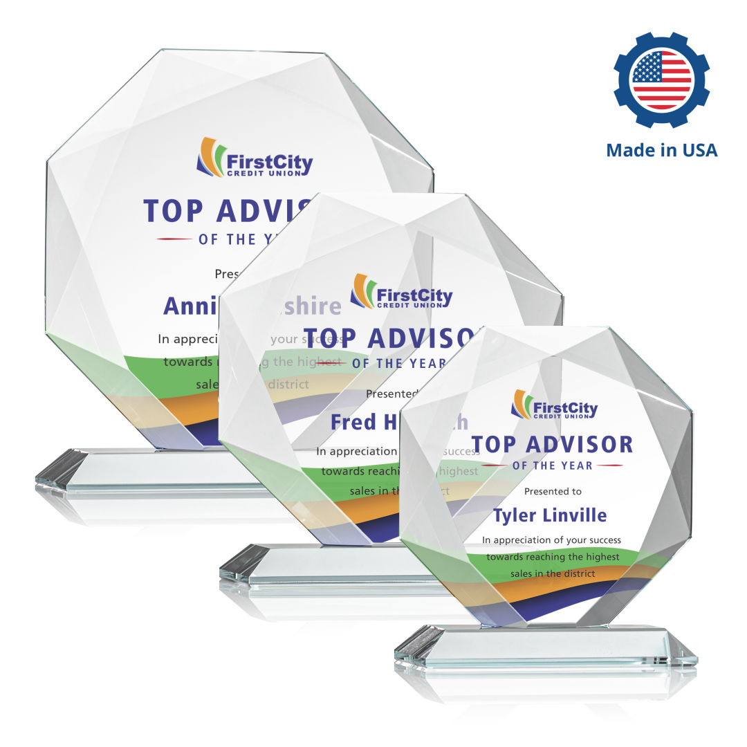 Bradford VividPrint™ Award