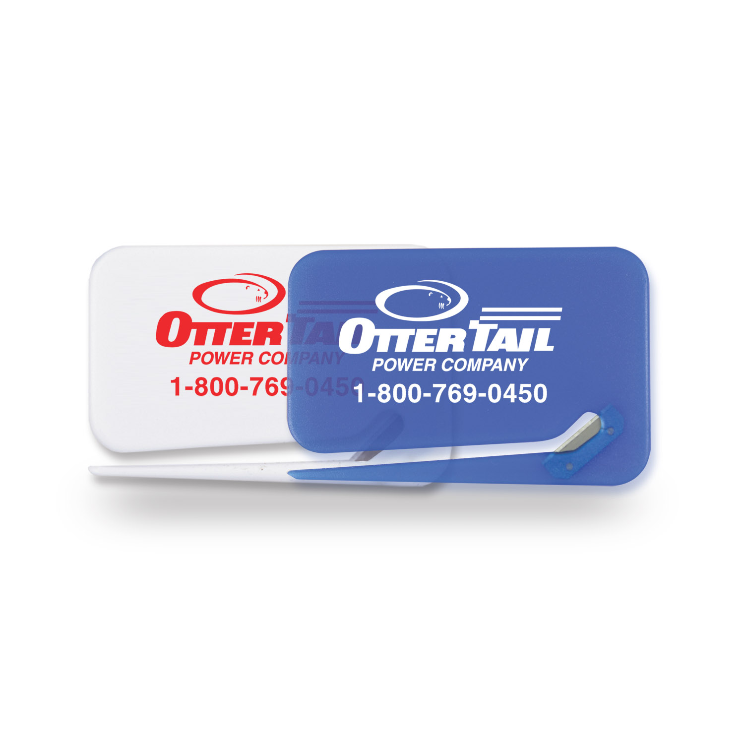 Business Card Letter Opener 5