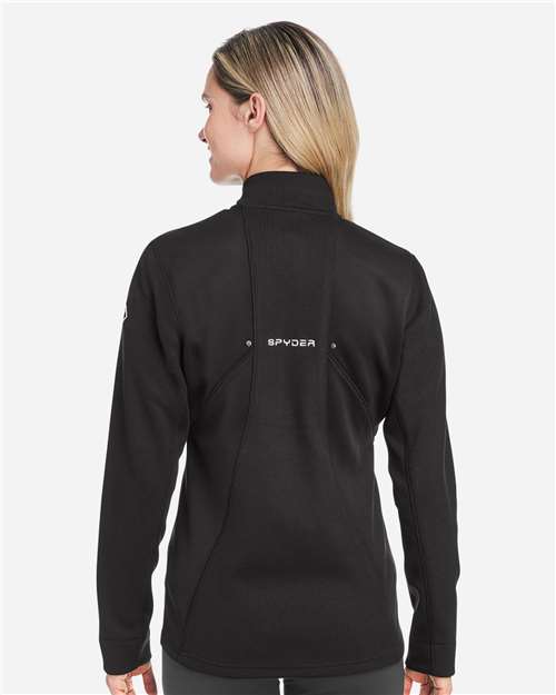 Women's Constant Canyon Quarter-Zip Pullover - S18092 8