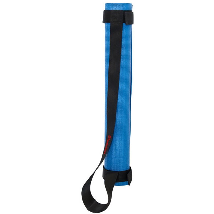 YOGA MAT WITH STRAP 10
