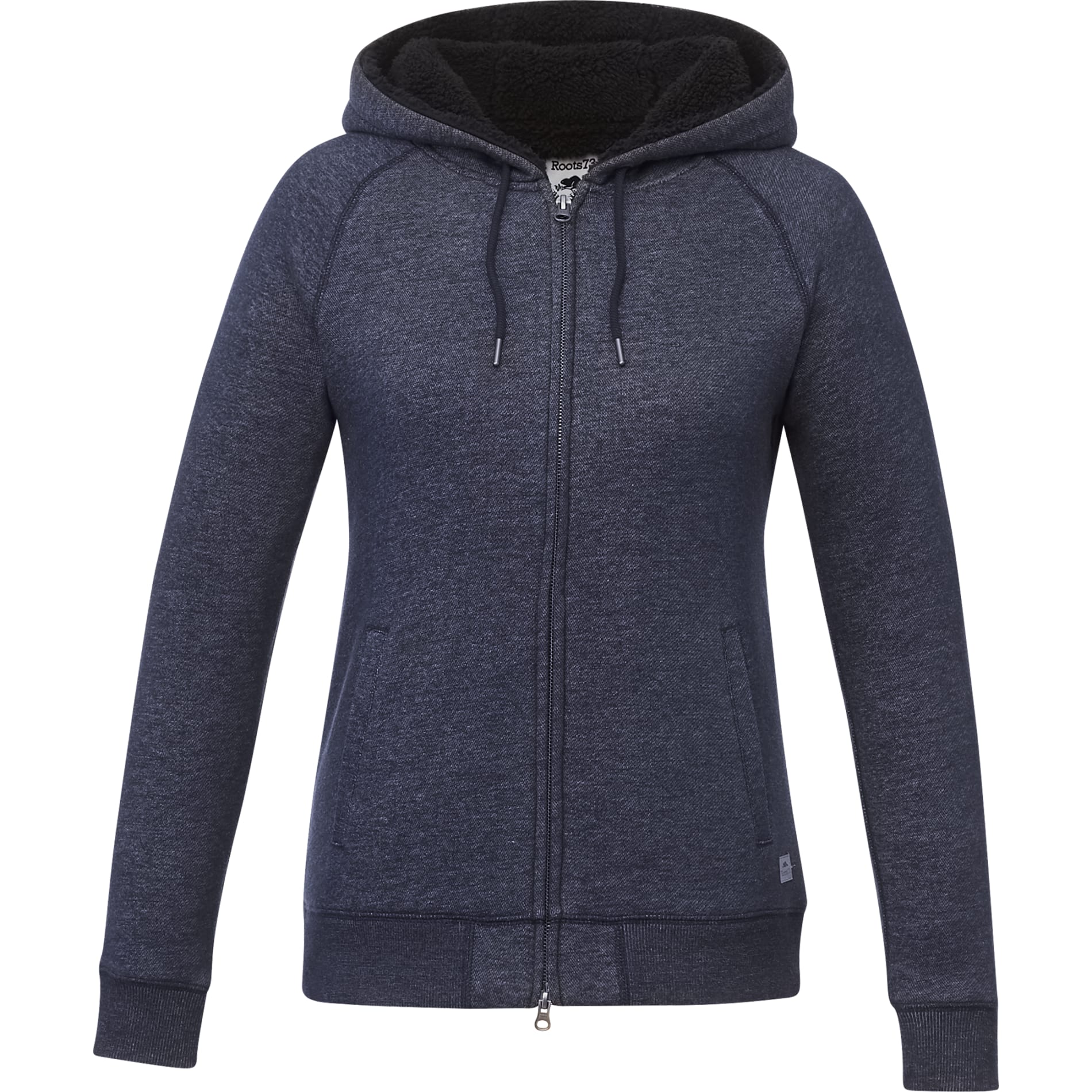 Women's COPPERBAY Roots73 FZ Hoody 184