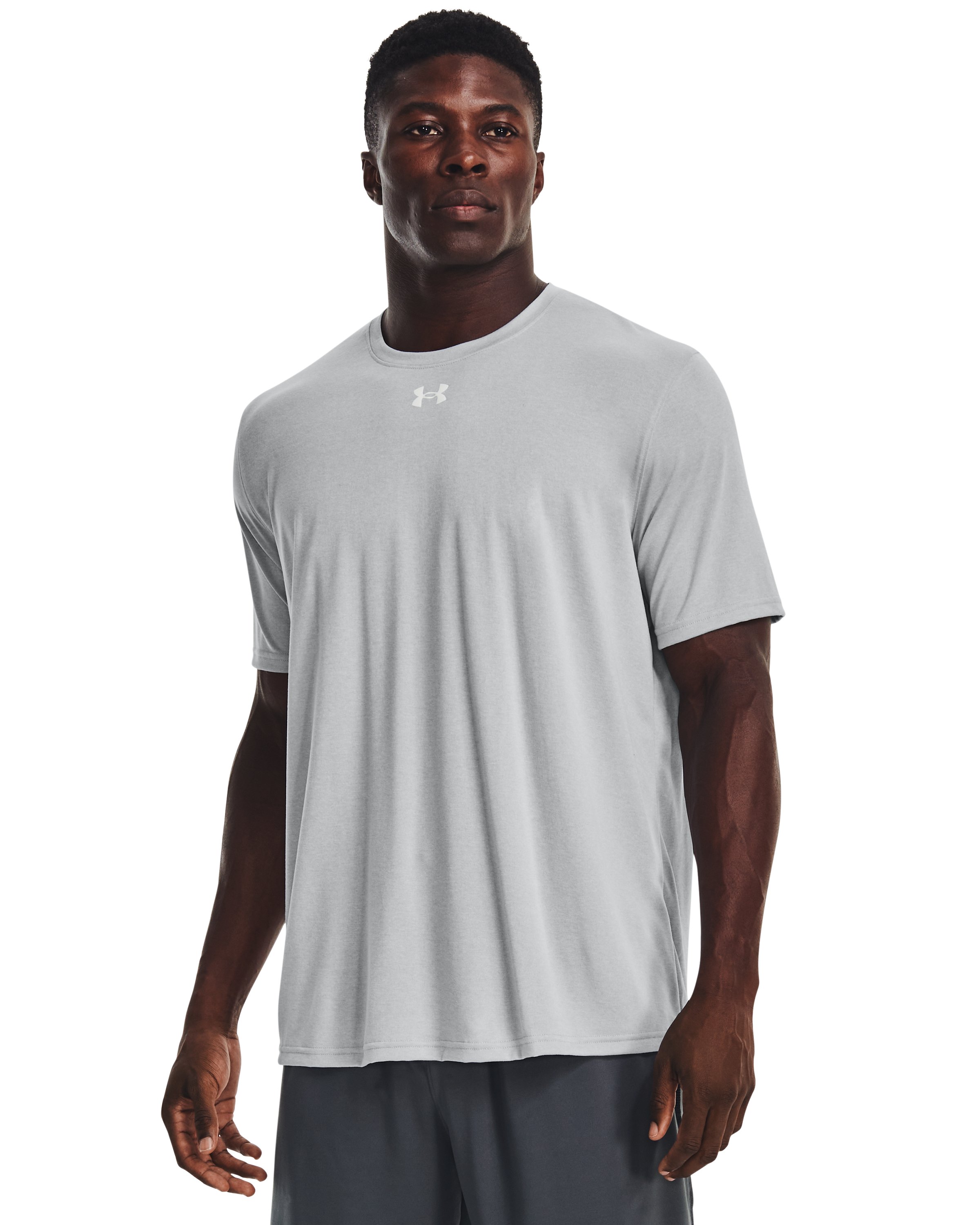 UA Tech Men's Team Short Sleeve 26