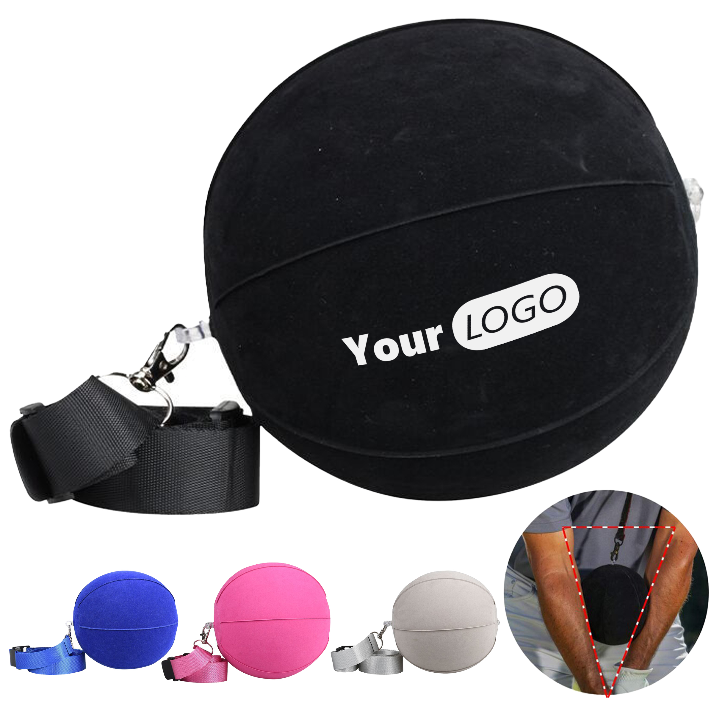 Pvc Golf Auxiliary Corrector 8