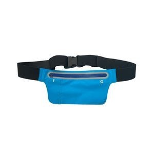 Thin Waterproof Waist Belt Pack With Adjustable Strap 10