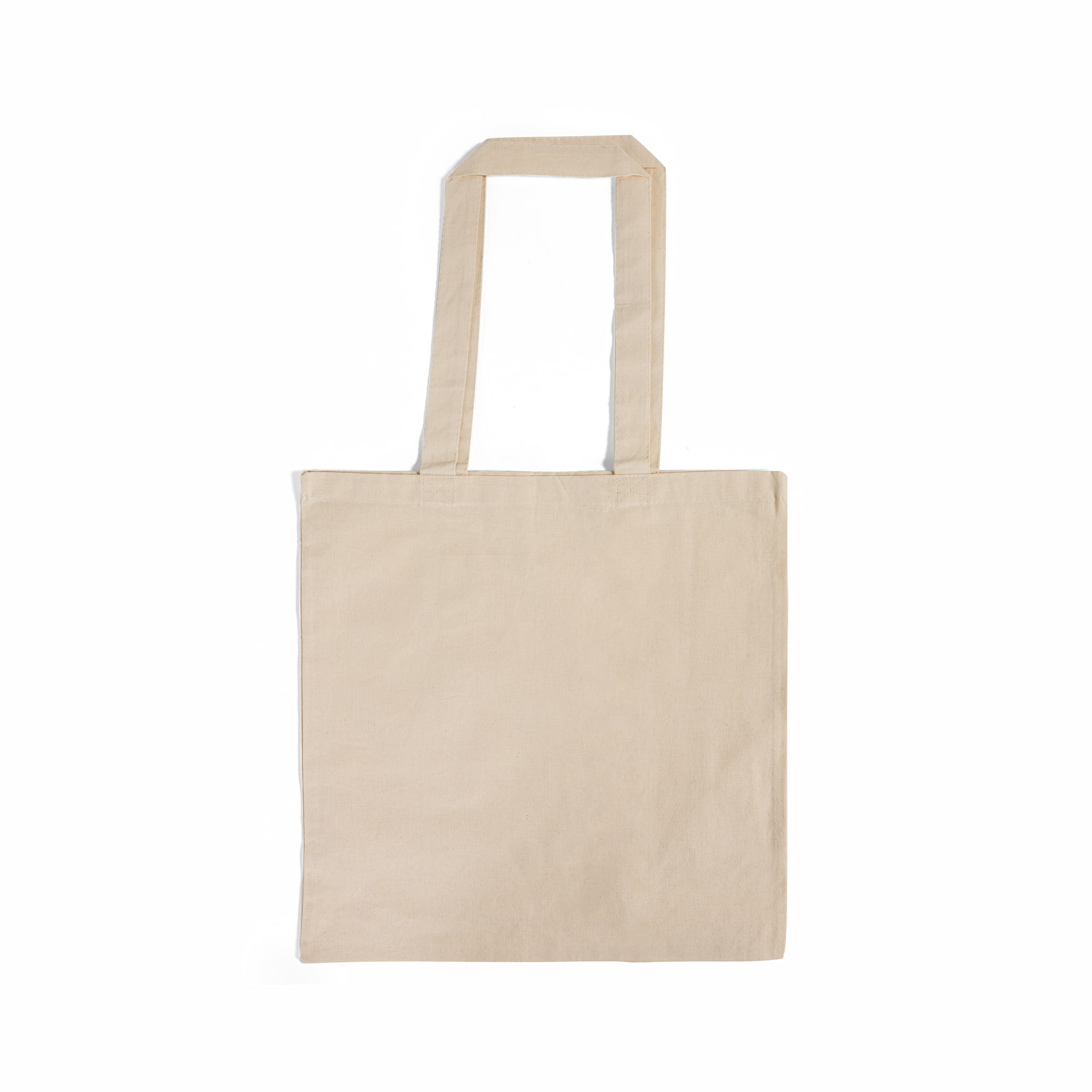 Easy-Carry Cotton Tote Bag 4