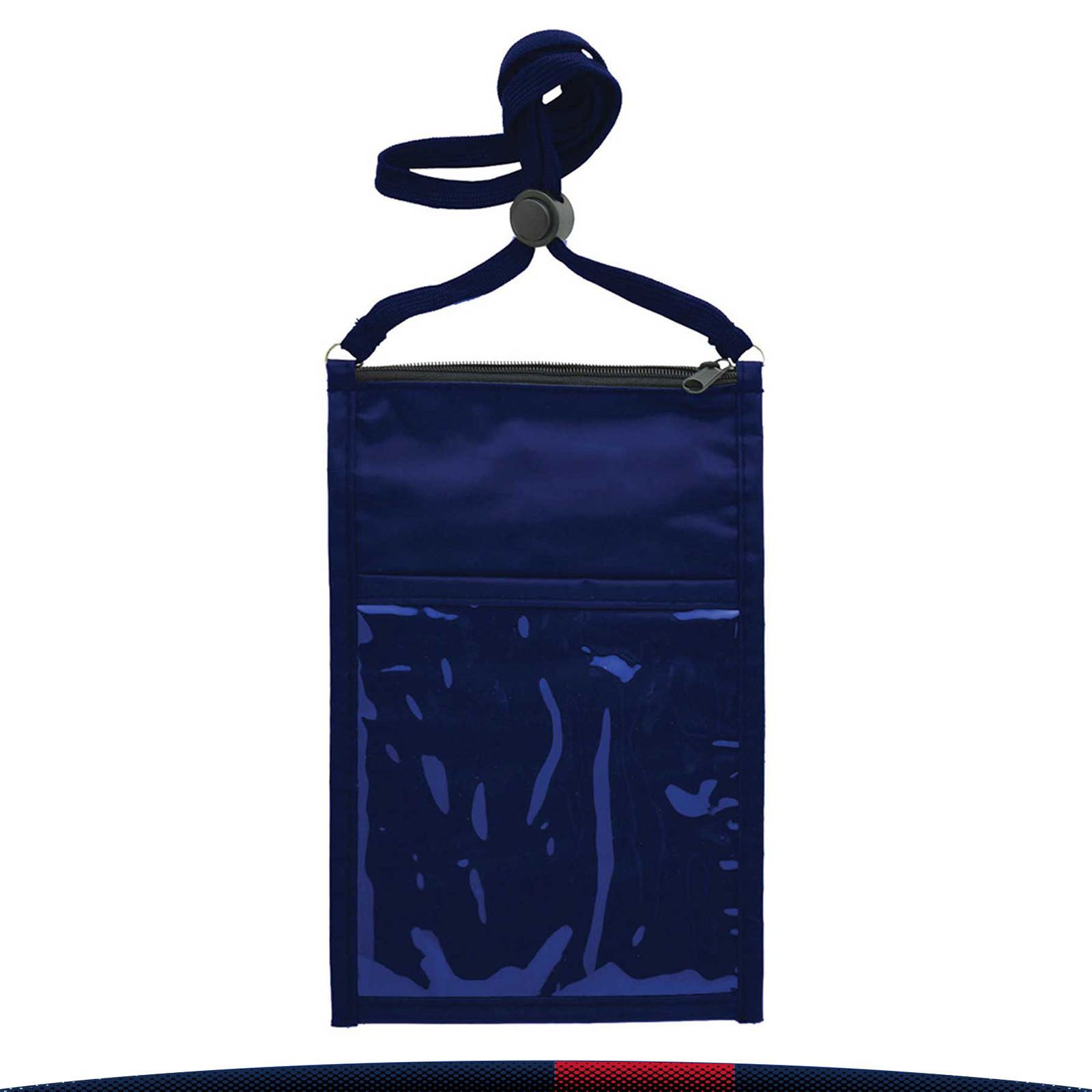 Eorsa Double Pouch Neck Wallet 15