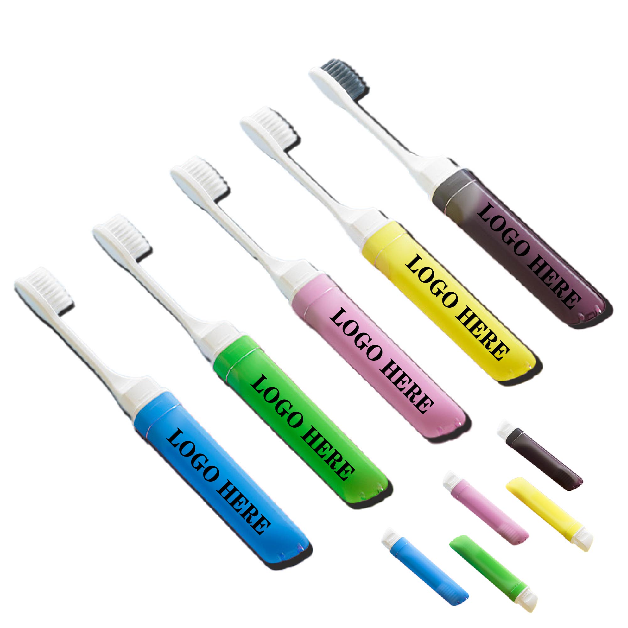 Travel Toothbrush w/Sleeve 1