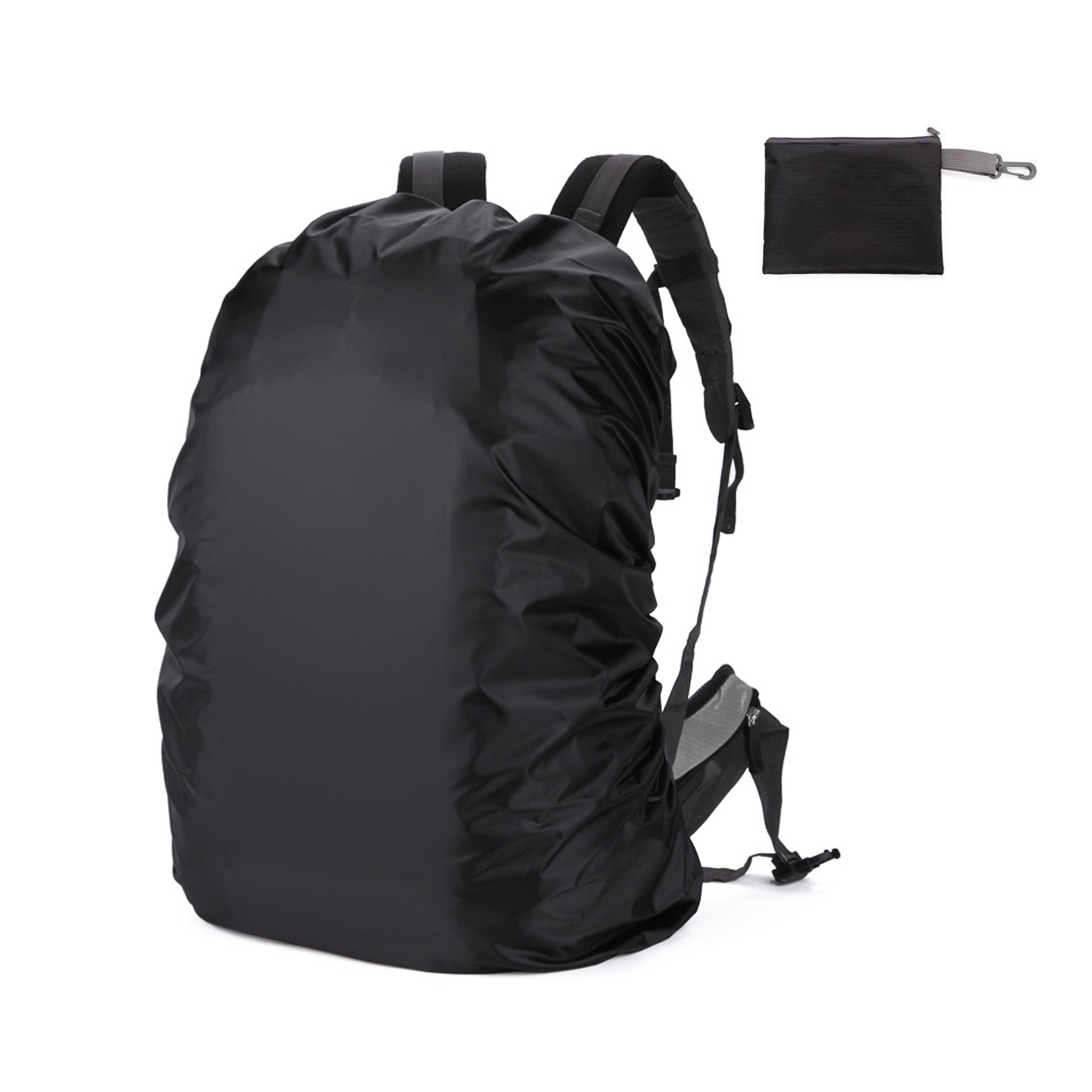 Waterproof Backpack Rain Cover 10
