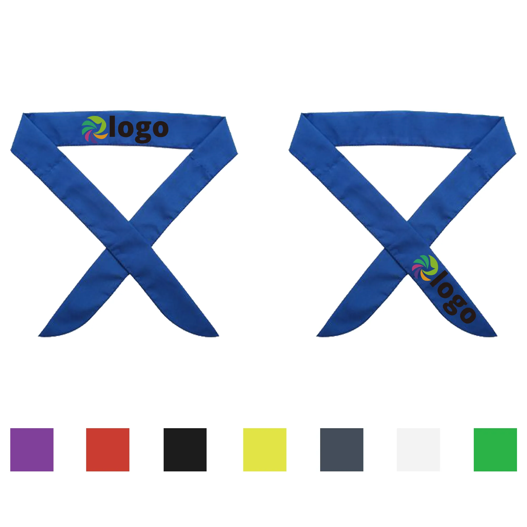 Custom Full Color Ice Cooling Scarf 2