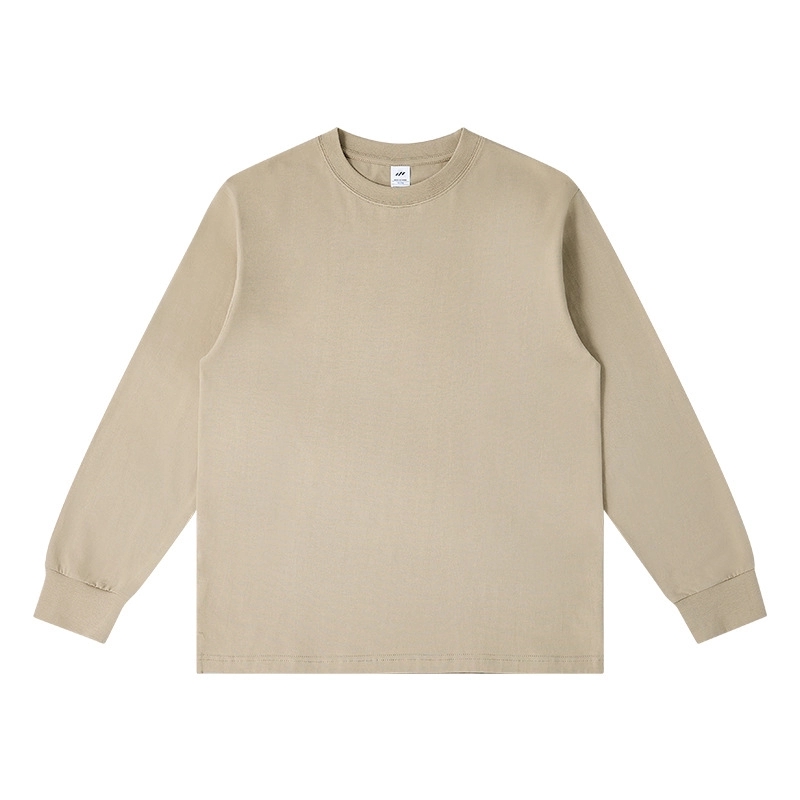 Customizable Advertising Long-Sleeve Tops Pullover, custom hoodie or sweatshirt with logo imprint 14