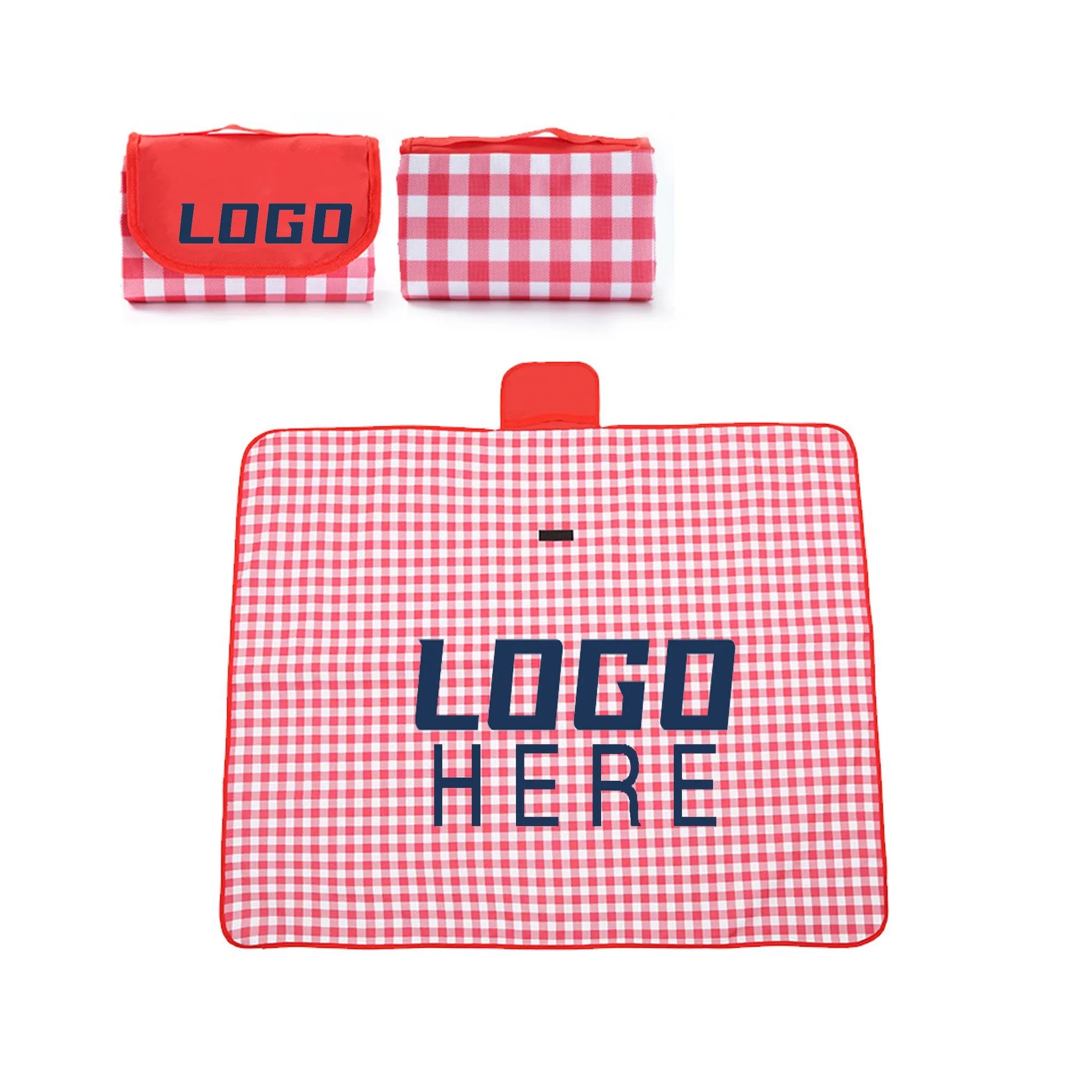 Foldable Waterproof Camping Picnic Mat MOQ50pcs 3