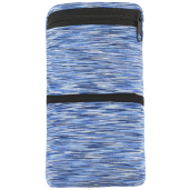 Cooling Heathered Wrist Band with Pocket 2