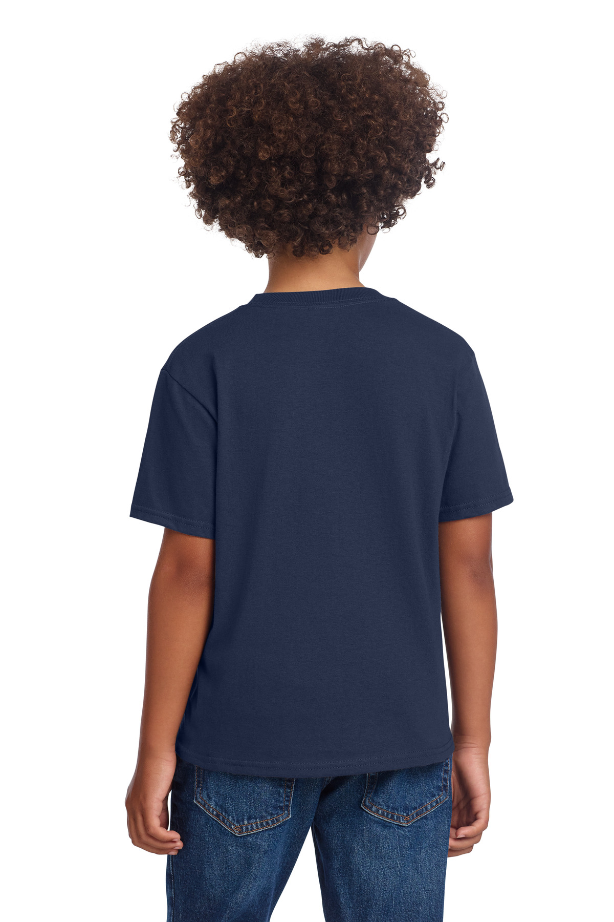 Port & Co Youth Core Cotton DTG Tee PC54YDTG 38