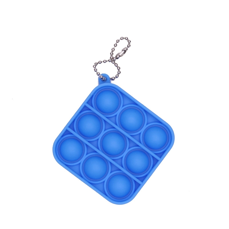 Push Pop Bubble Toy Keychain 2