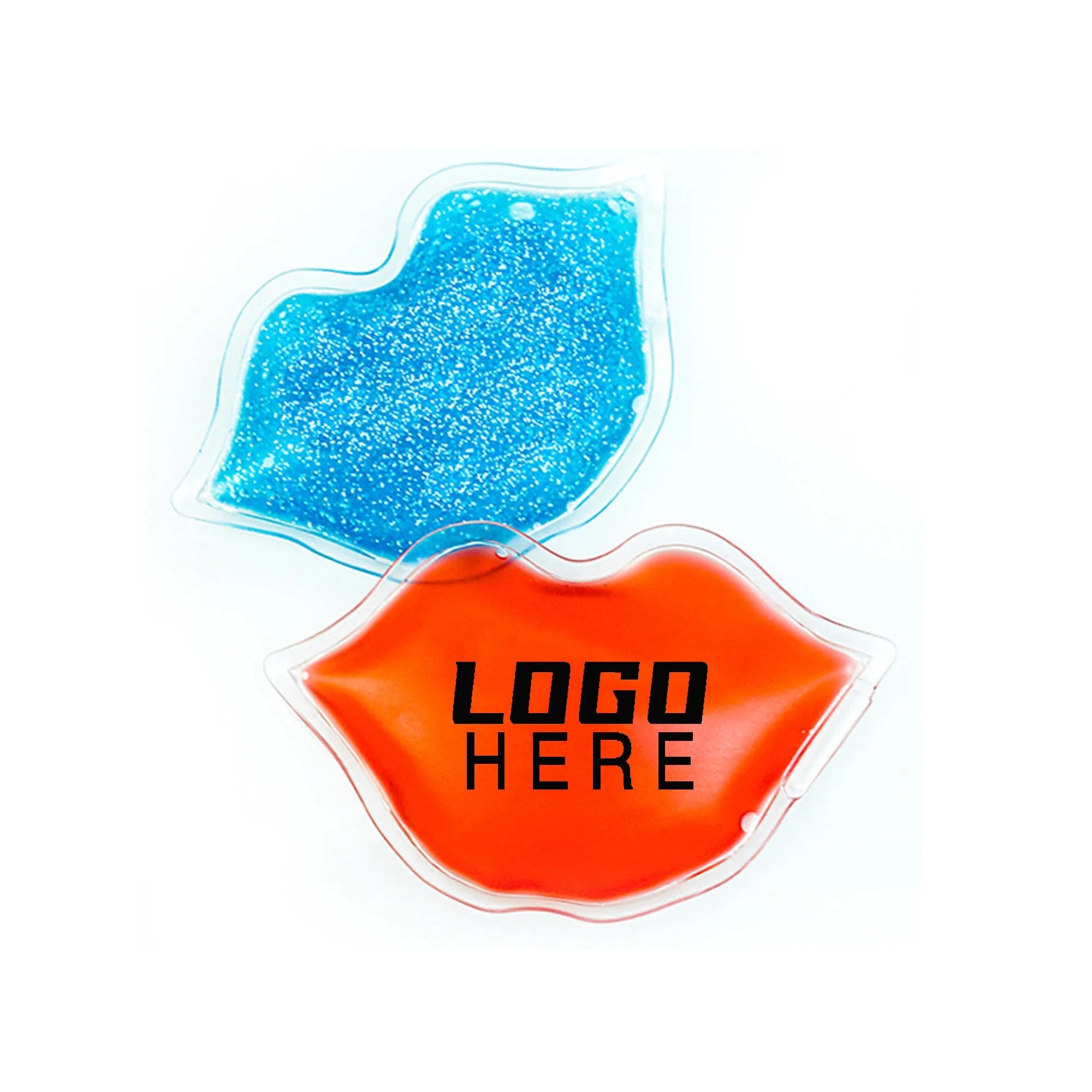 Lip Shape Hot/Cold Gel Pack MOQ50pcs 2