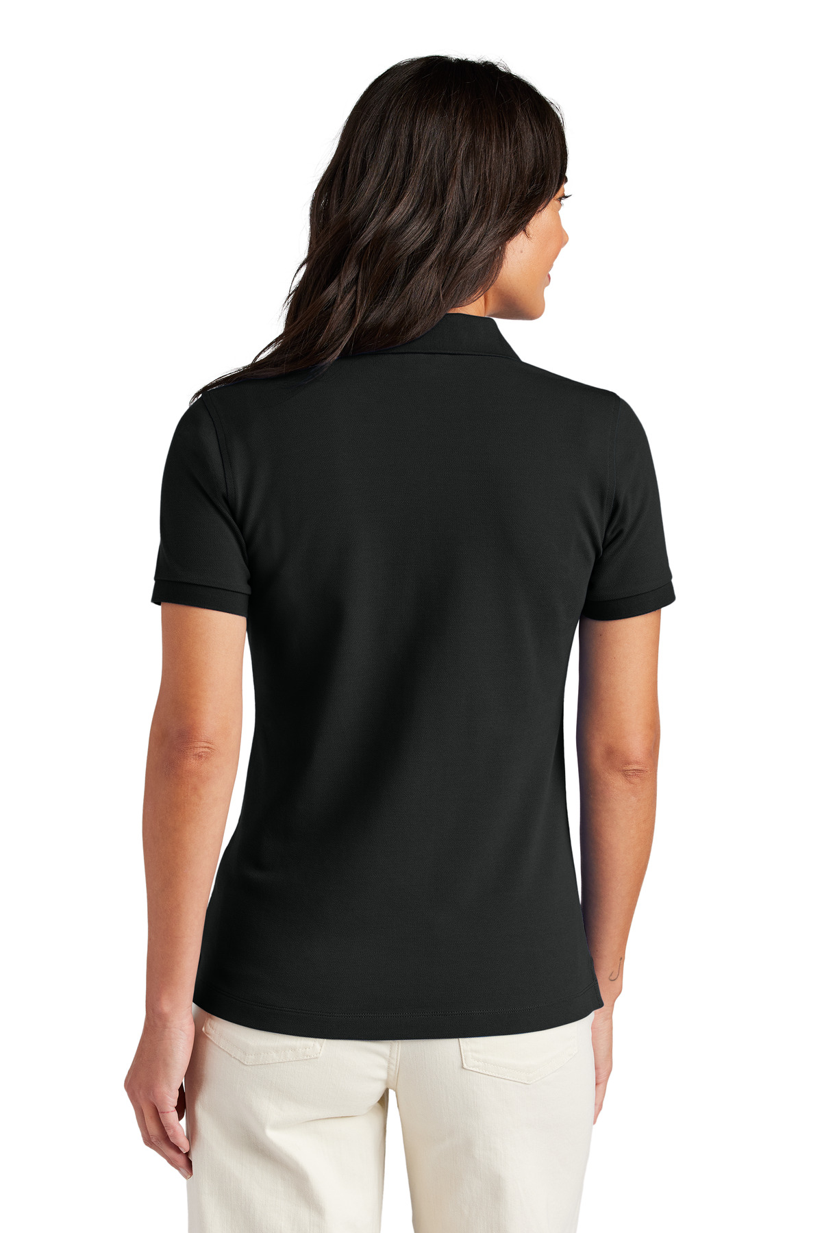 Brooks Brothers Women's Pima Cotton Pique Polo BB18201 4