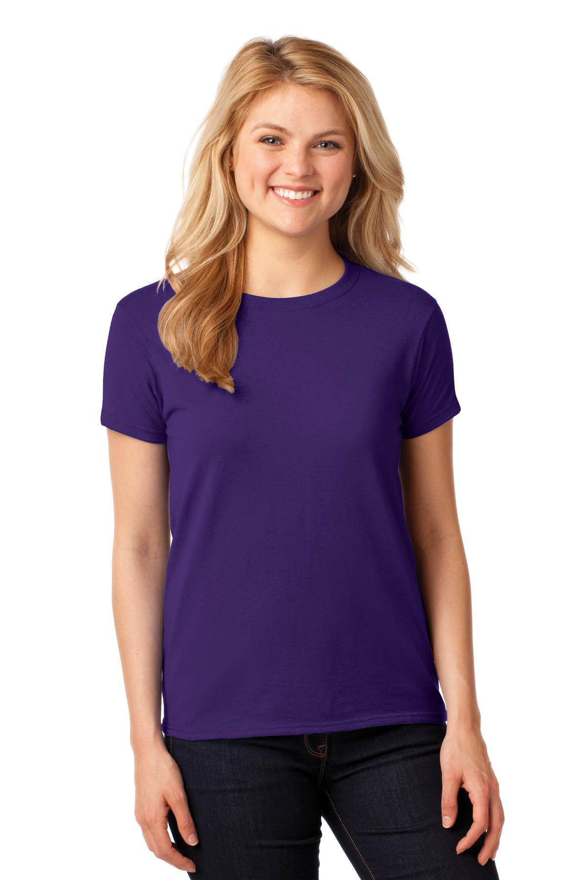 Gildan® Women's Heavy Cotton 100% Cotton T-Shirt 39