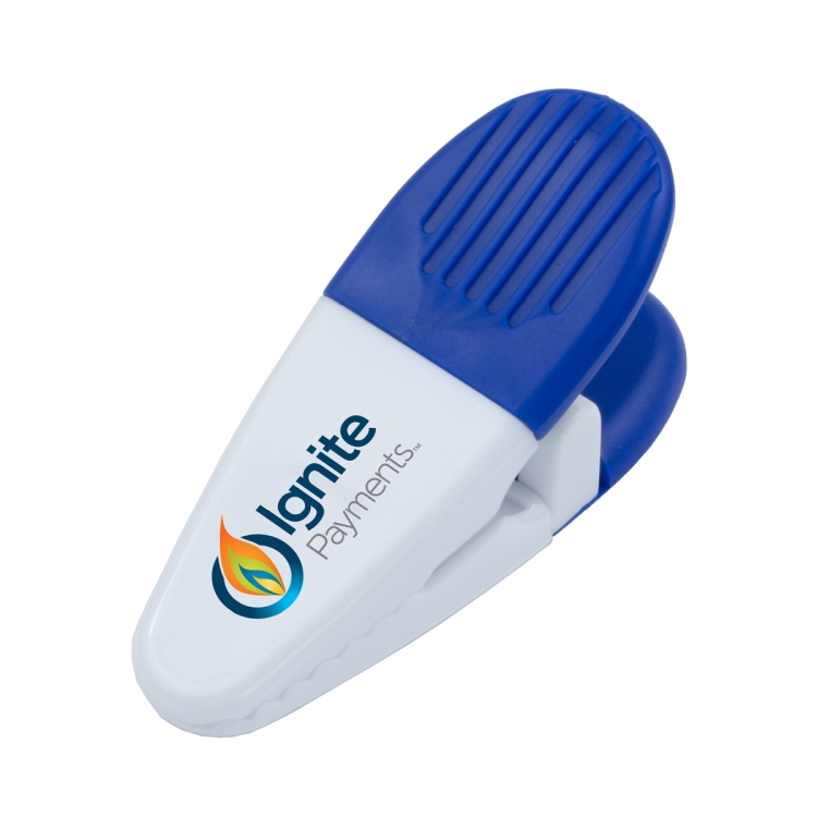 "Clippie" Tech Accessory Magnetic Wonder Clip 10