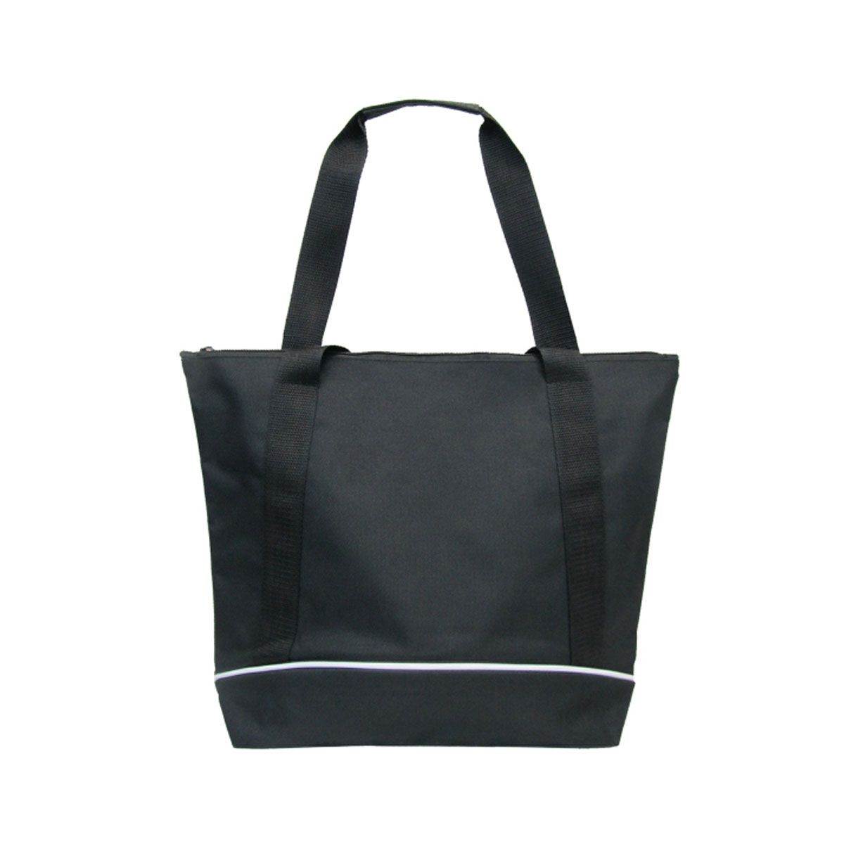 Horizon Zipper Tote 11