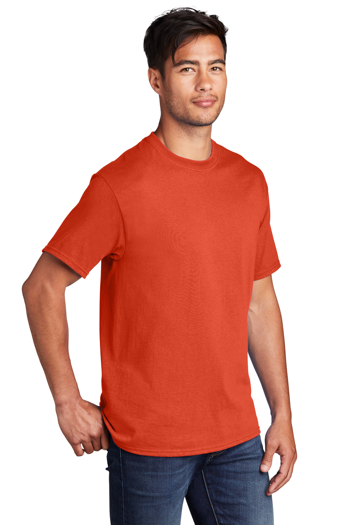 Port & Company® Core Cotton Tee 33