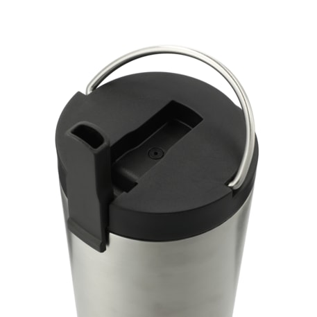 Thor Copper Insulated Tumbler 24oz Flip Straw Lid 177