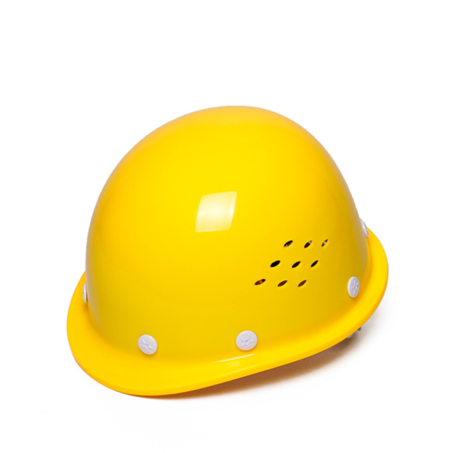 Full Brim Construction Hard Hat 2
