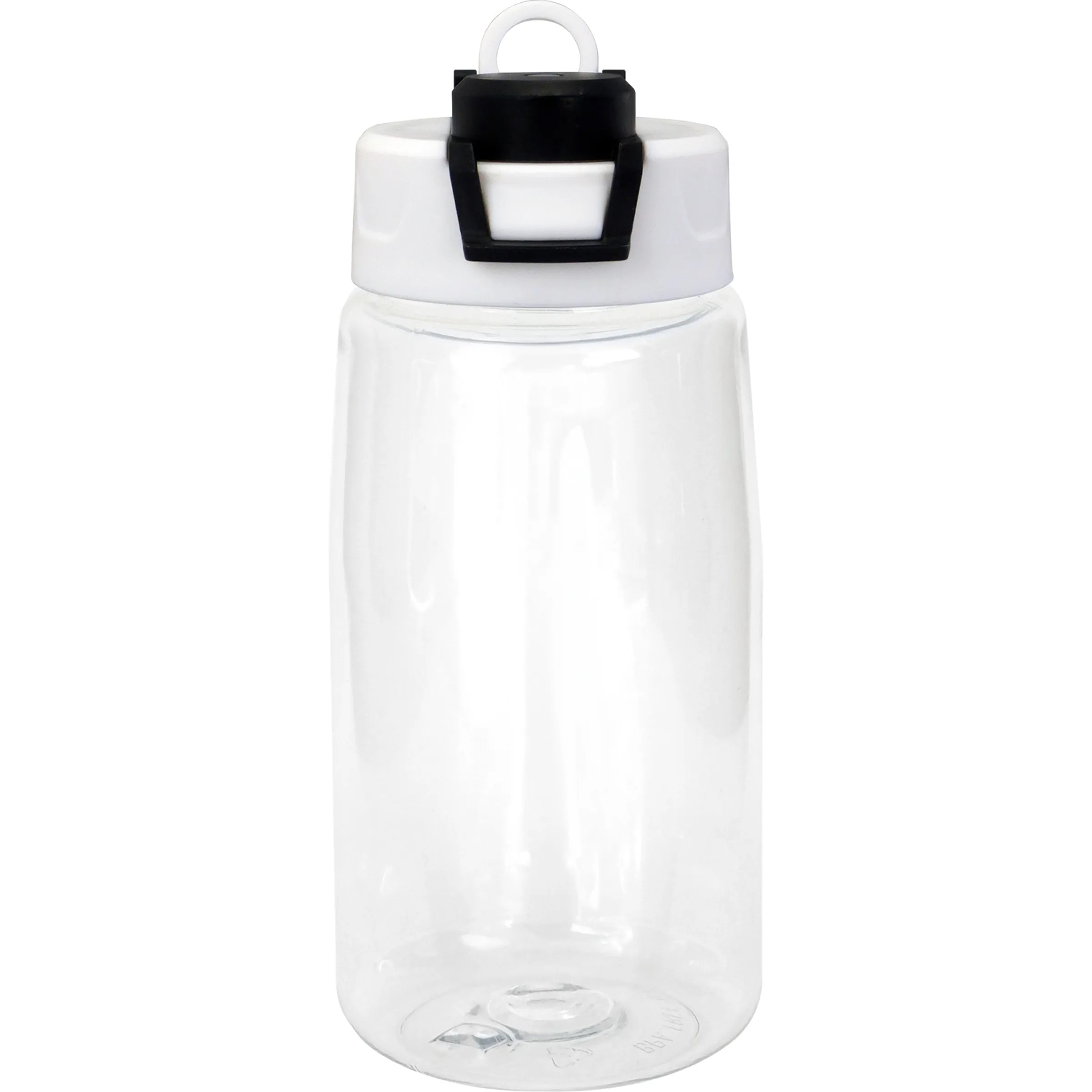 Two Tone Pop Up 18 oz. Recycled Bottle 11