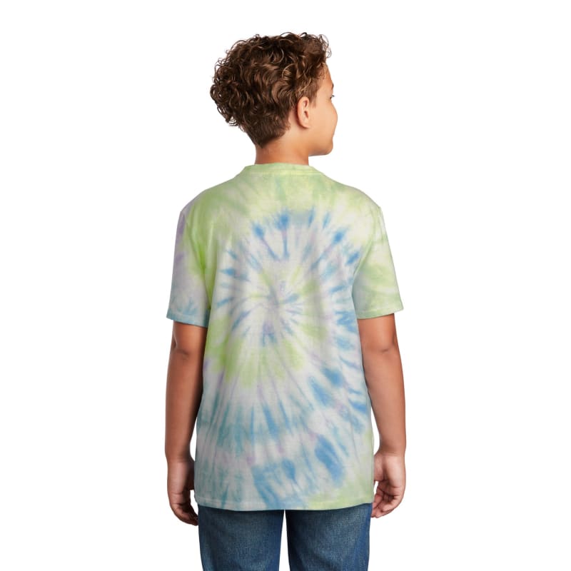Port & Company - Youth Tie-Dye Tee. 81