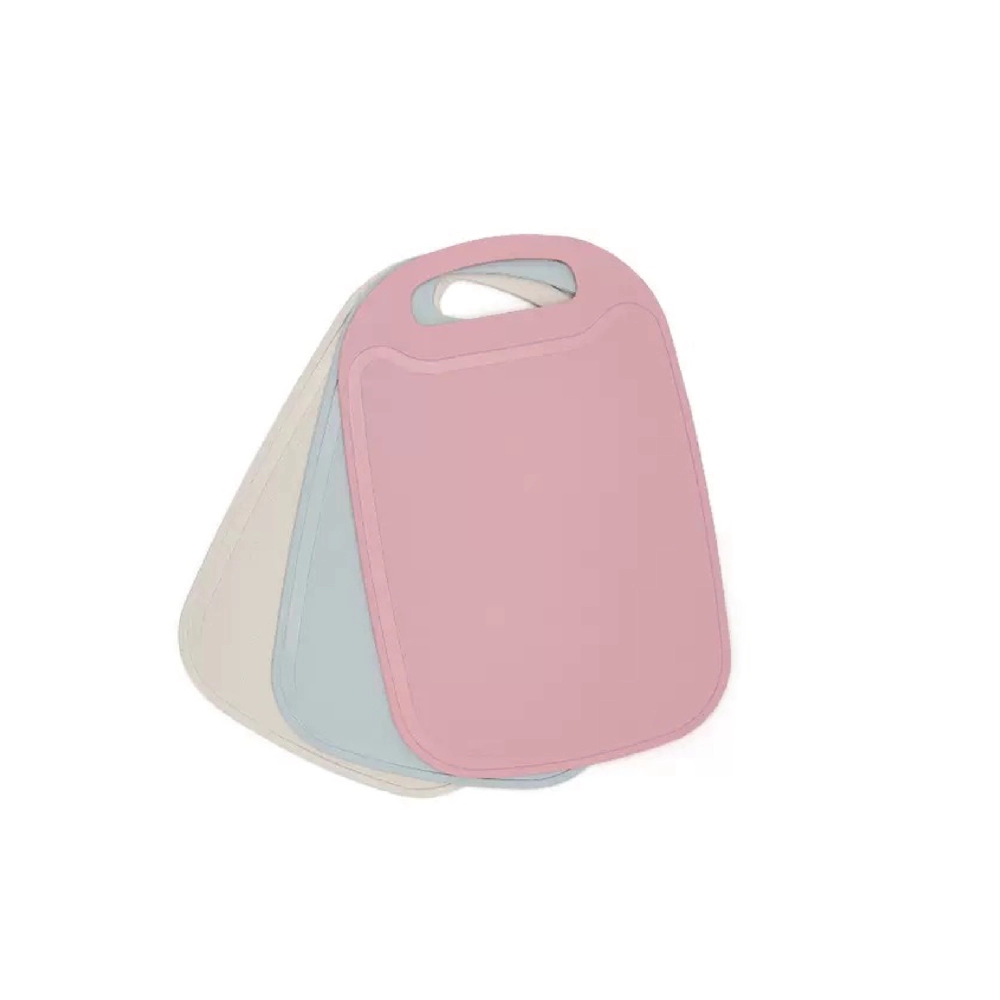 Wheat Straw Chopping Board MOQ 50PCS 3