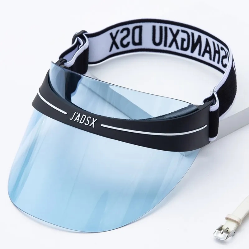 Sun Cap Visor Hats UV Protection 3