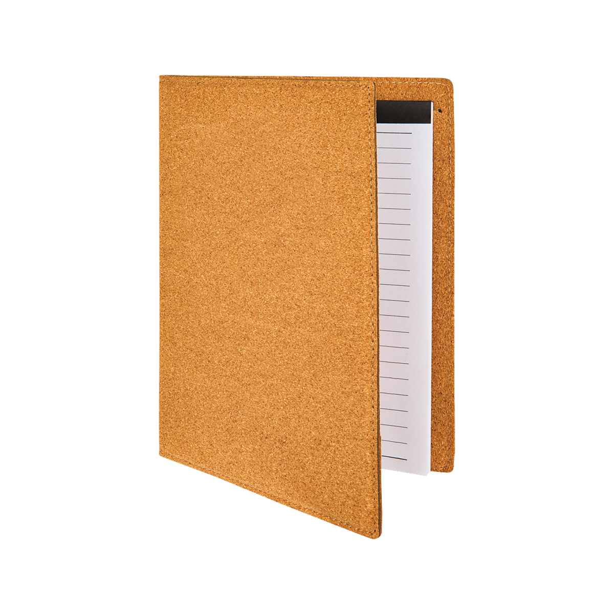 7" x 9" Agglomerated Cork Portfolio 3