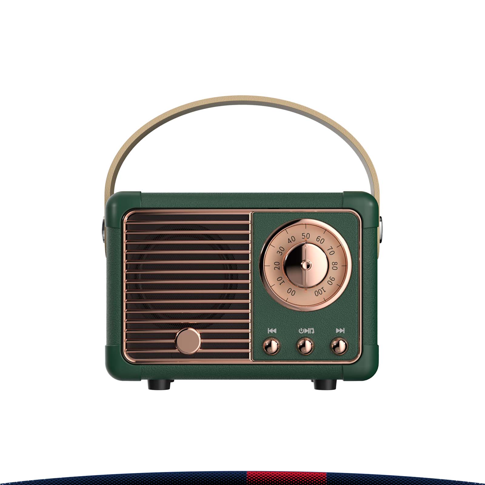 Roma Bluetooth Speaker 10