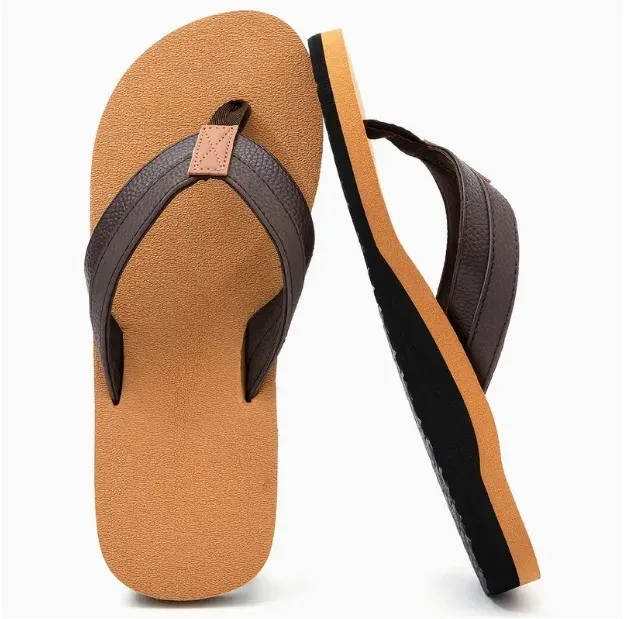 Custom High Arch Flip Flops 3