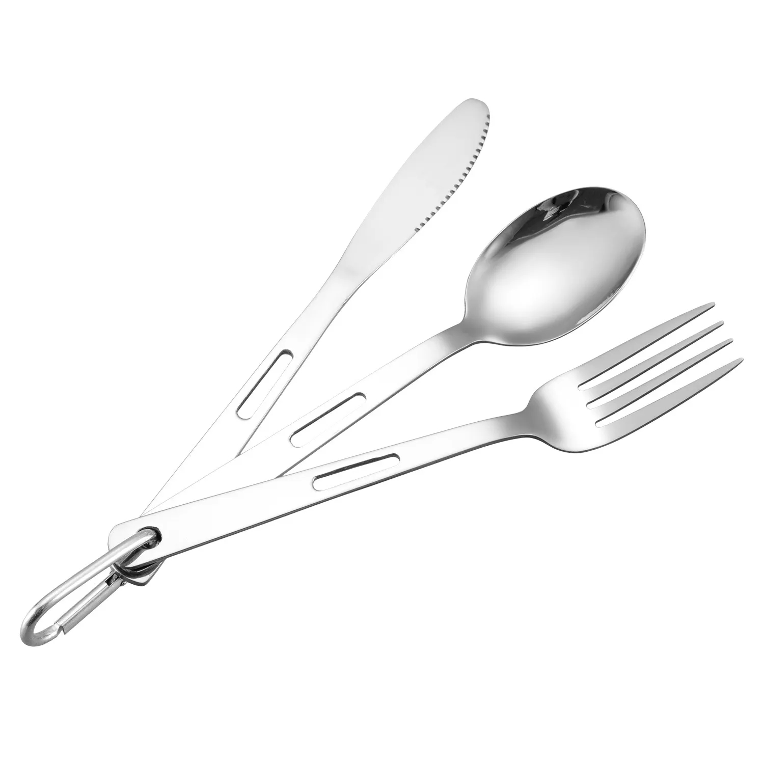 Travel Camping Cutlery Set 3