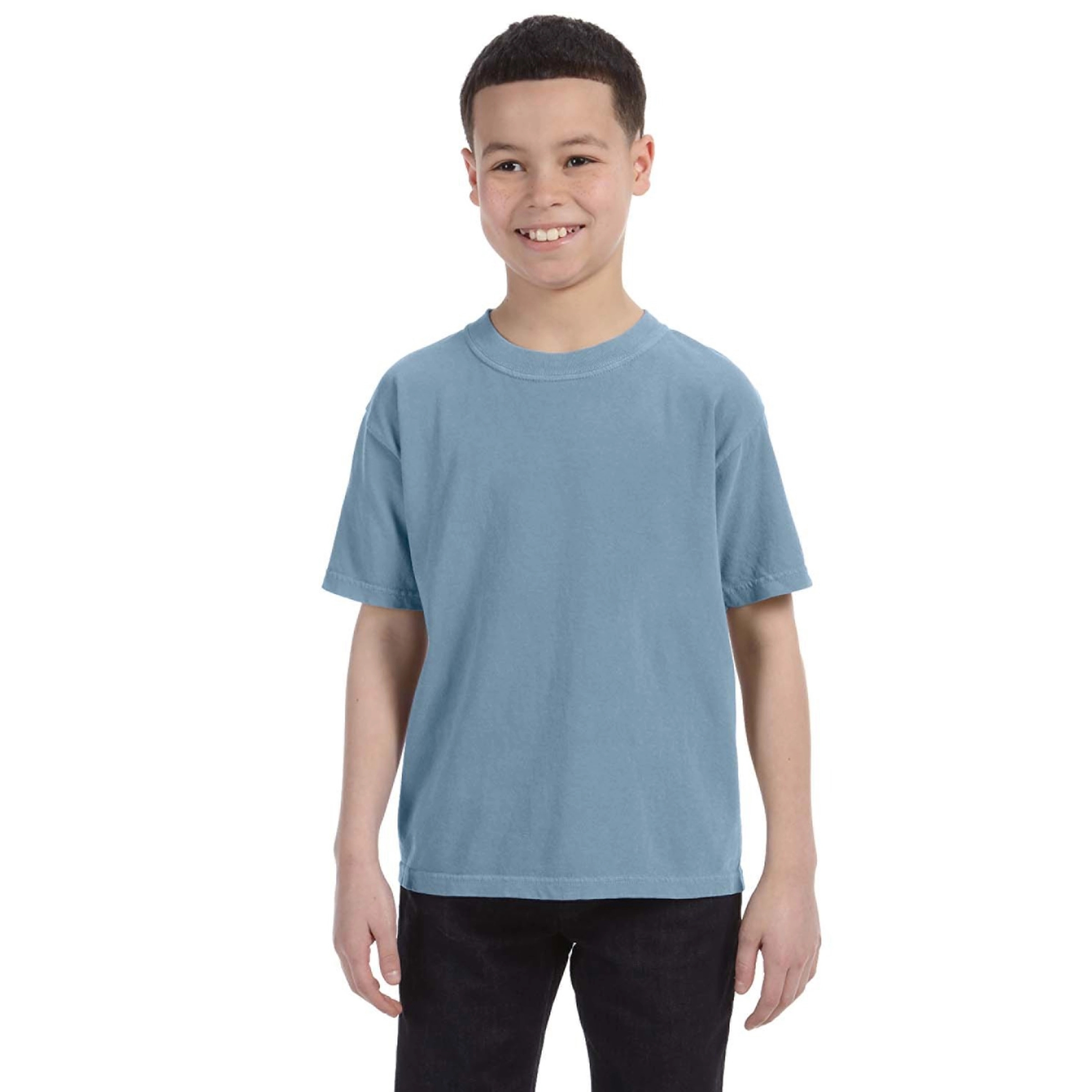 COMFORT COLORS YOUTH 5.4 OZ. T-SHIRT 50