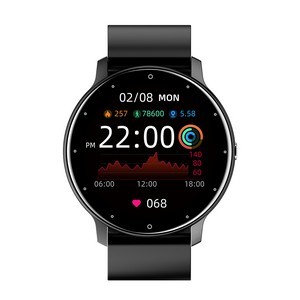 Fitness Tracker With Heart Rate Monitor 10