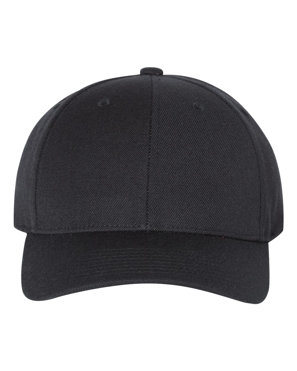 Premium Curved Visor Snapback Cap