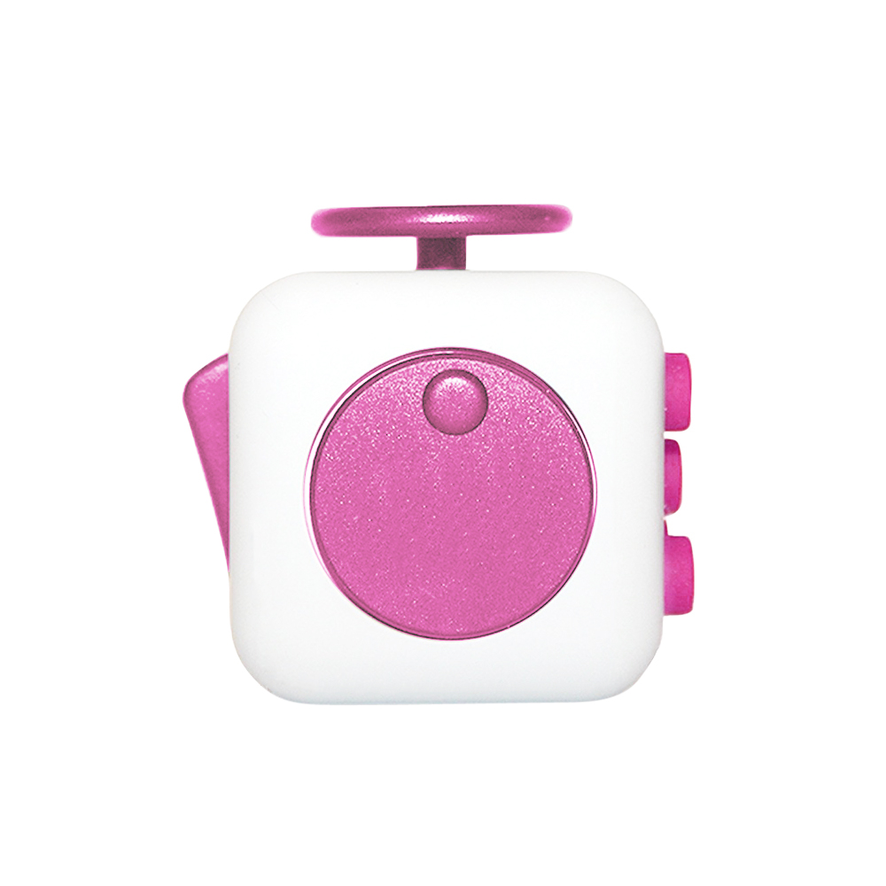Classic Fidget Cube Stress Reliever Toy 15
