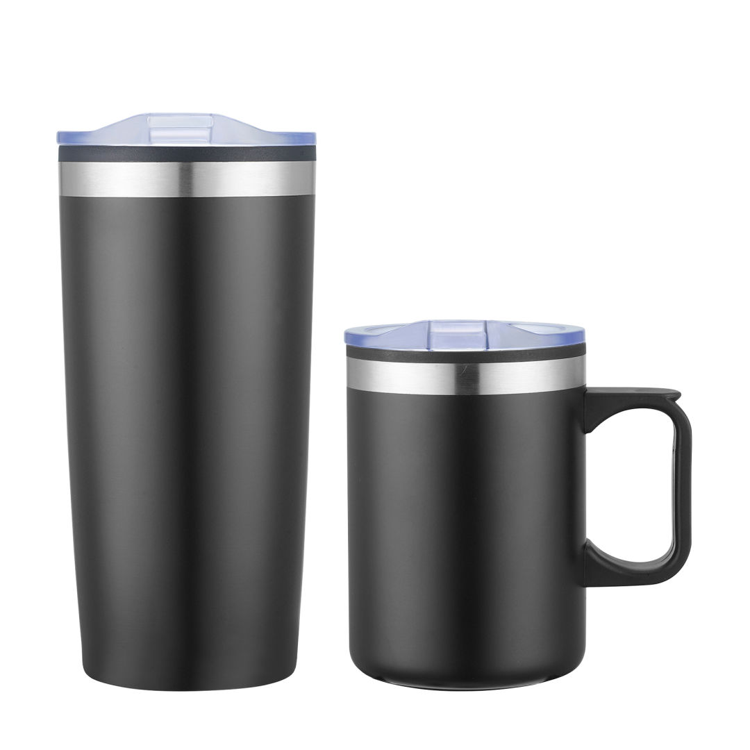 Lou Asador Mug & Tumbler Gift Set 13