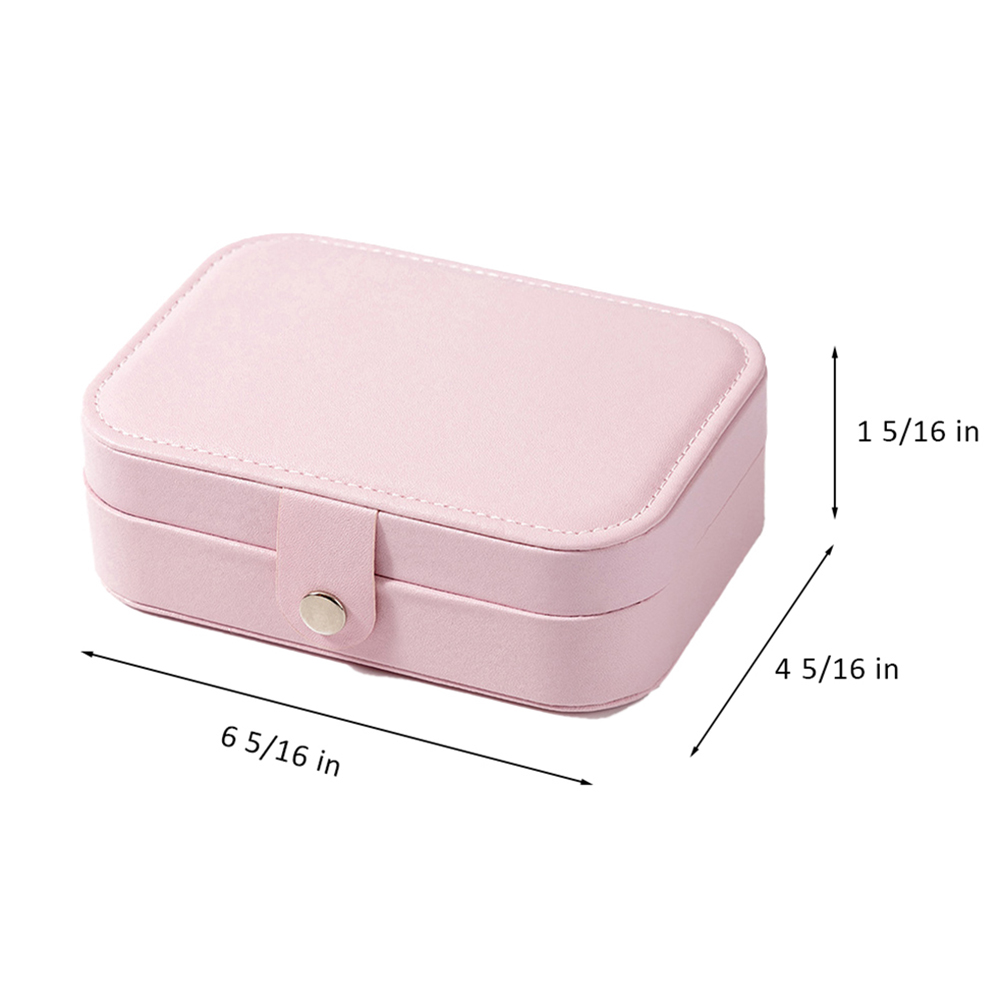 Travel Jewelry Box 4