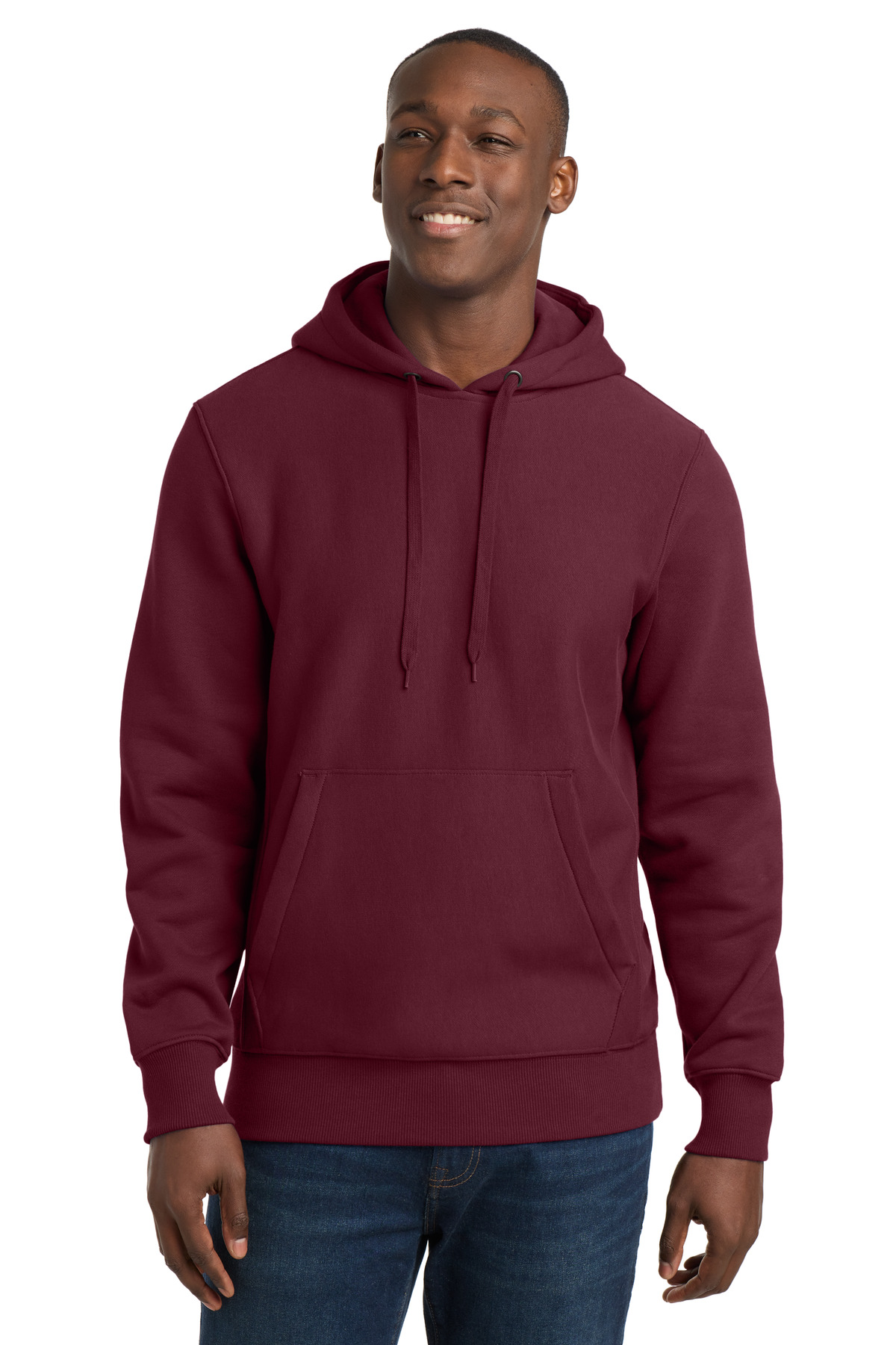 Sport-Tek Super Heavyweight Pullover Hooded Sweatshirt. F281 55