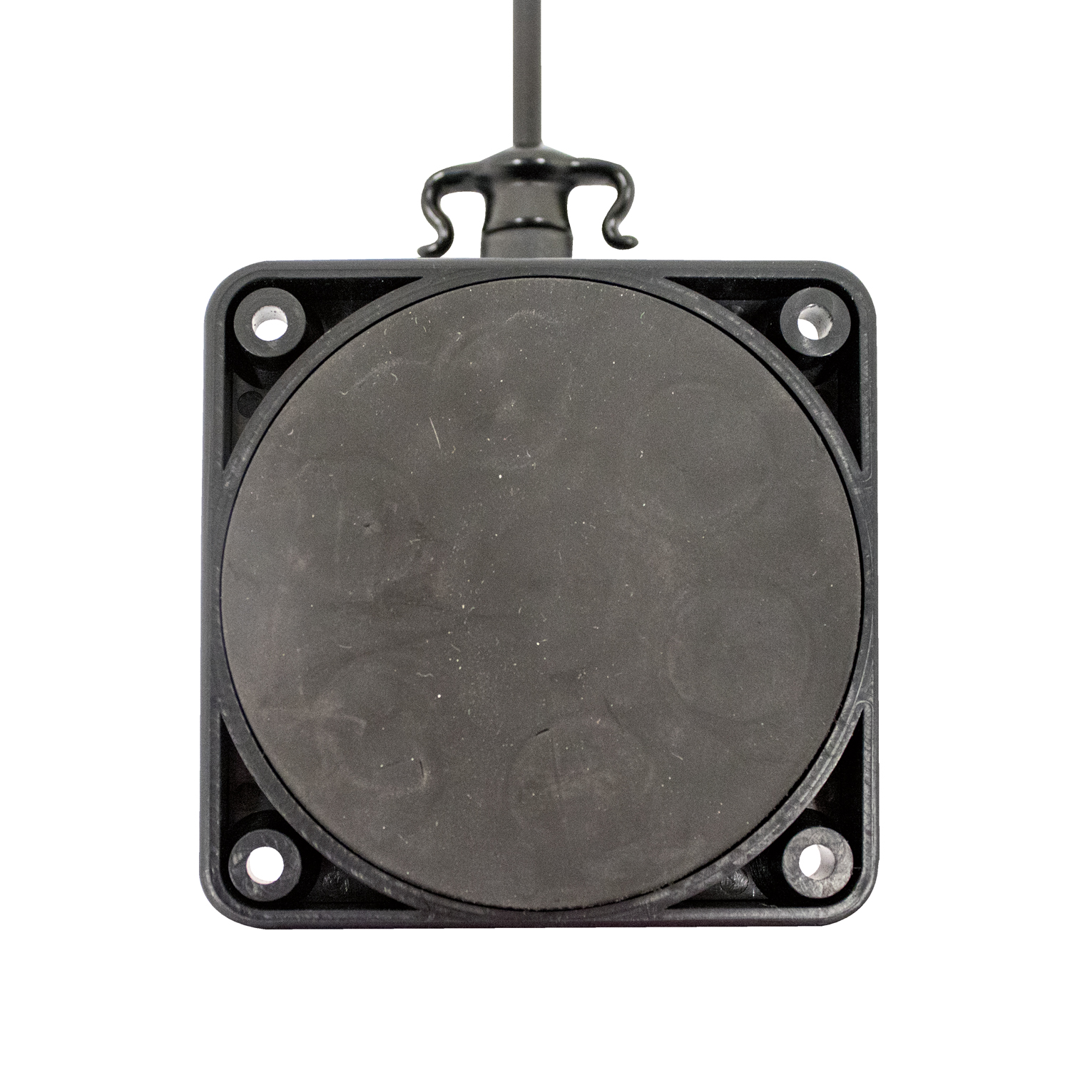Mini Teardrop Sail Sign with Magnet Base Kit Single-Sided 7