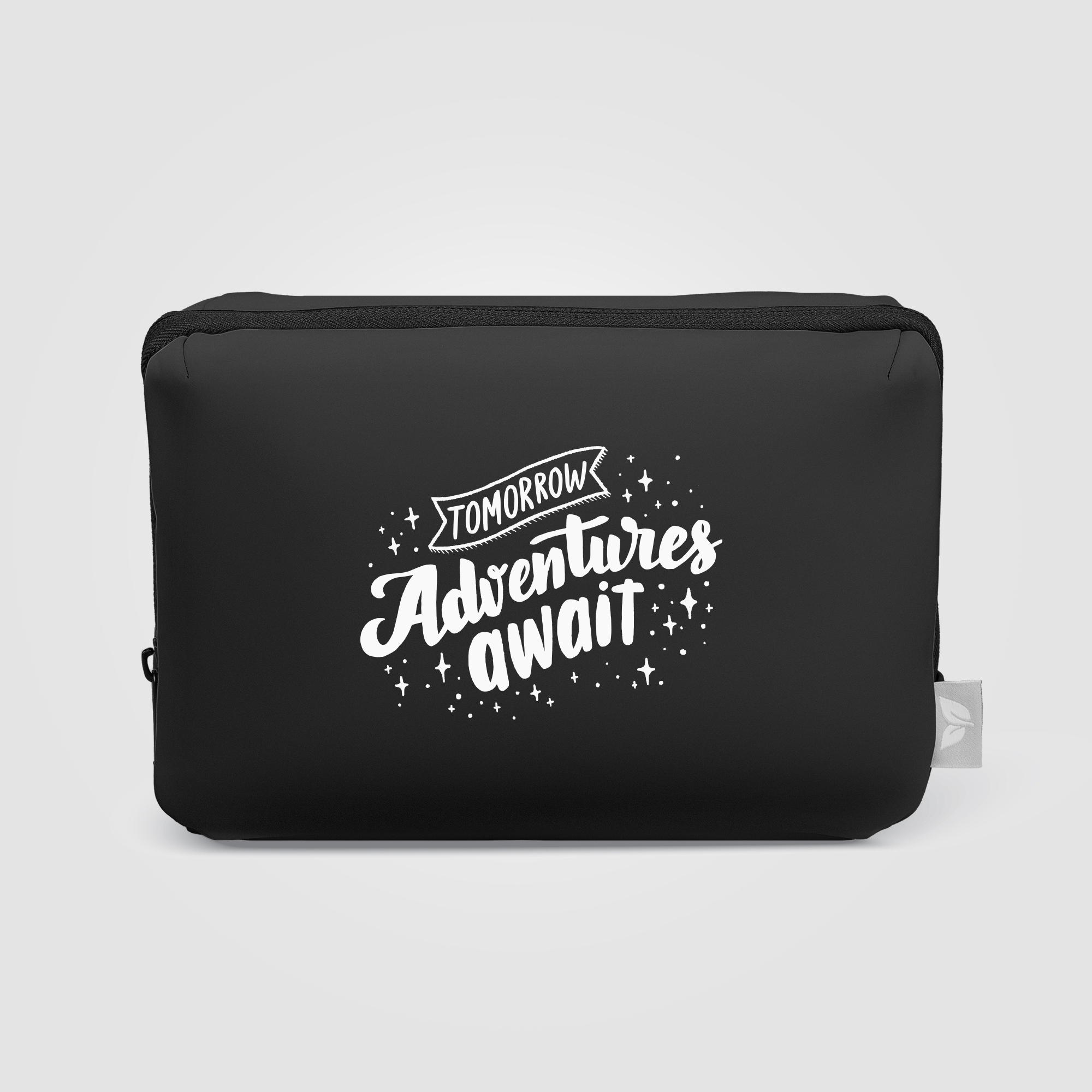 Malmö rPET  Multi Pocket Zippered Utility Pouch - 2L 15