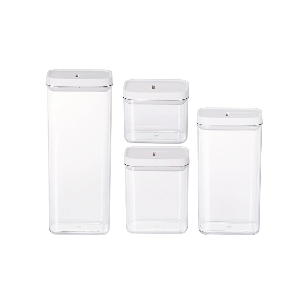 Stackable Sealed Food Storage Containers 2