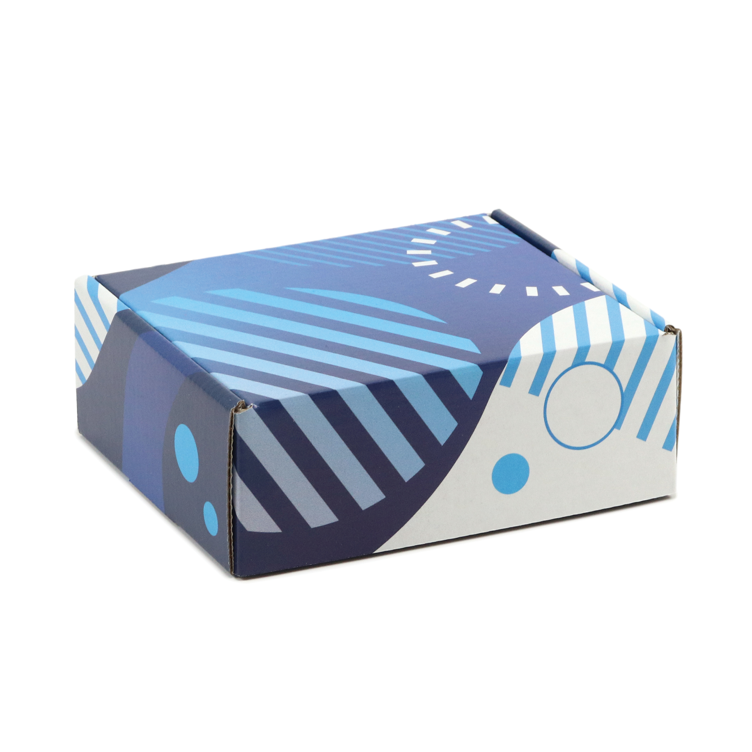 Corrugated Box - 6" X 5" x 2.25" 4