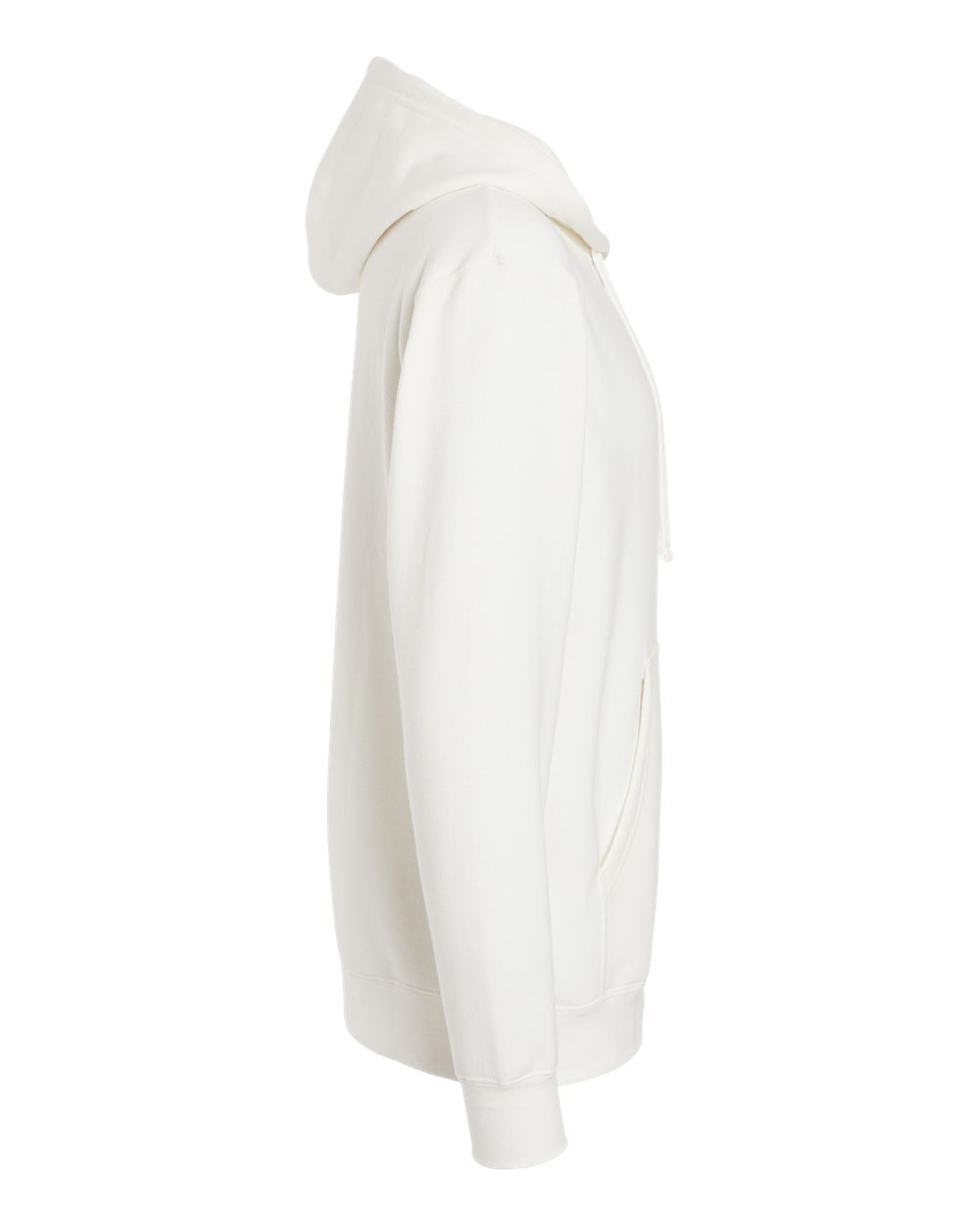 Independent Trading Company Unisex Midweight Pigment Dyed Hooded Sweatshirt 39