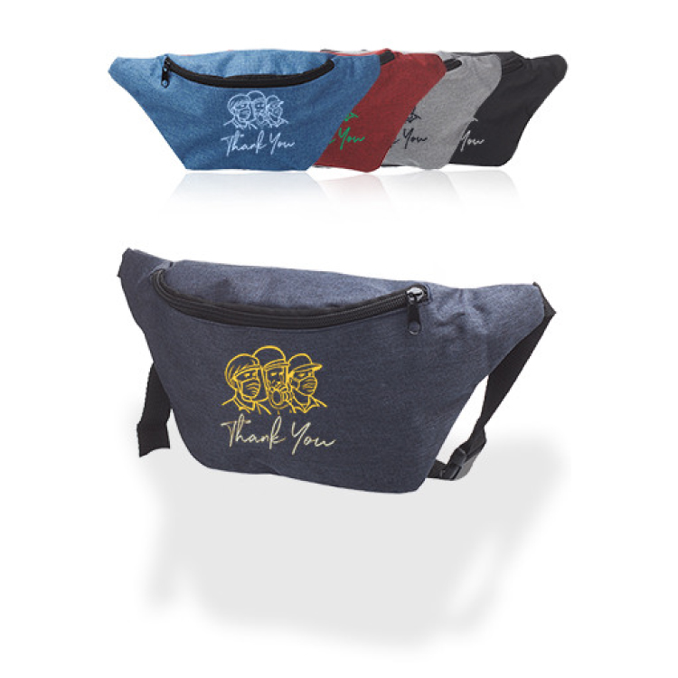 Polyester Fanny Pack 4