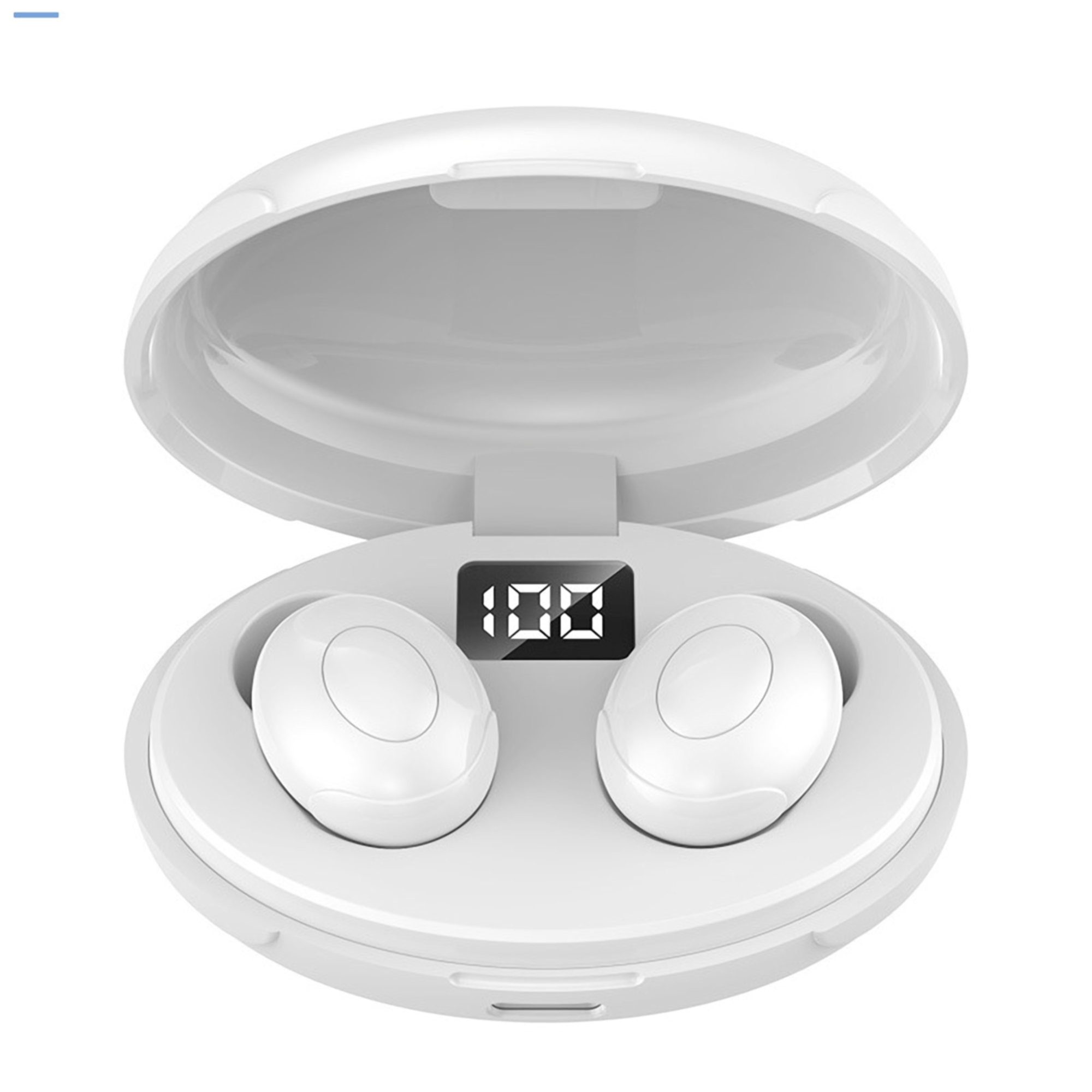 Chargeable Wireless Bluetooth Earbuds 2