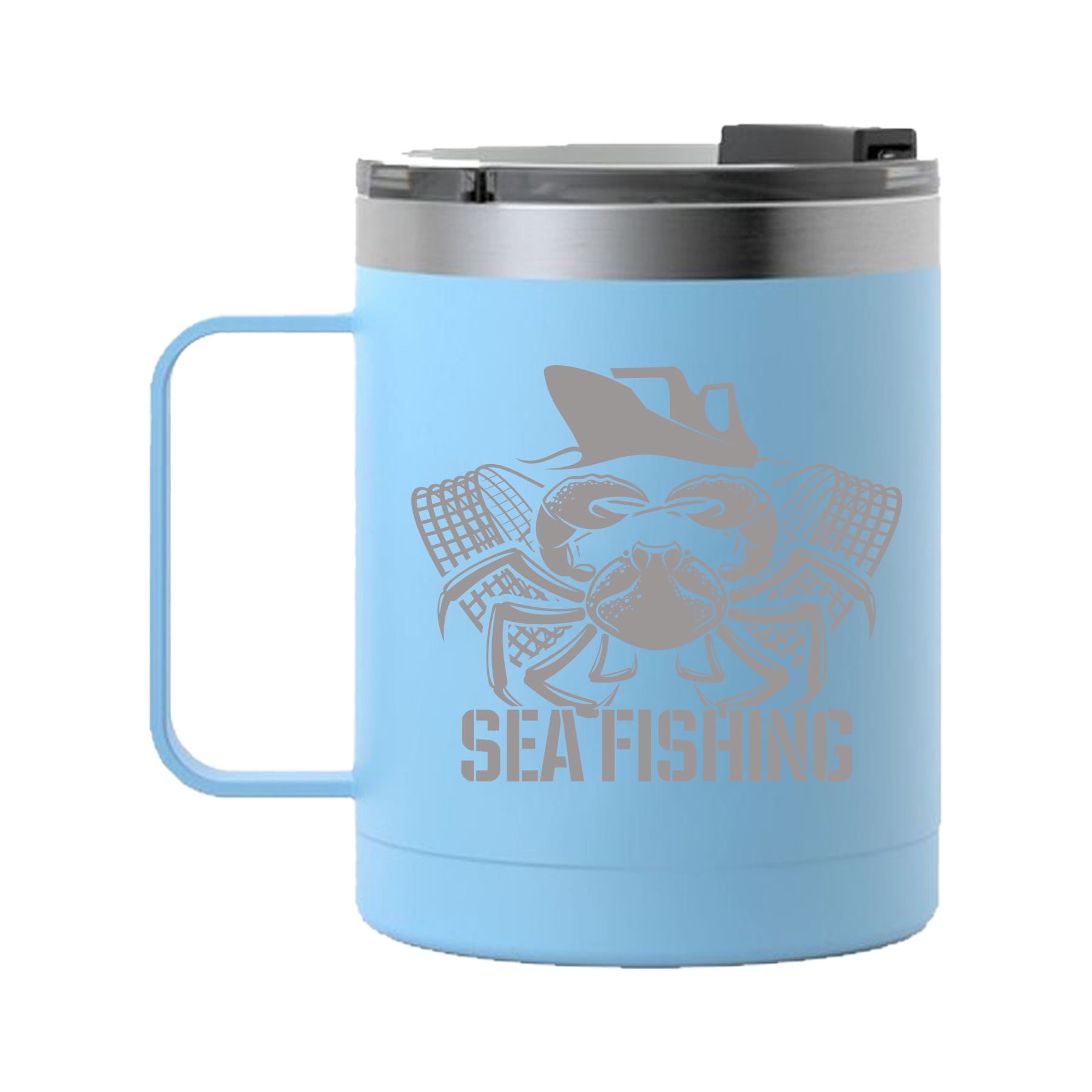 RTIC 12 oz Stainless Steel Ringed Coffee Mugs 20